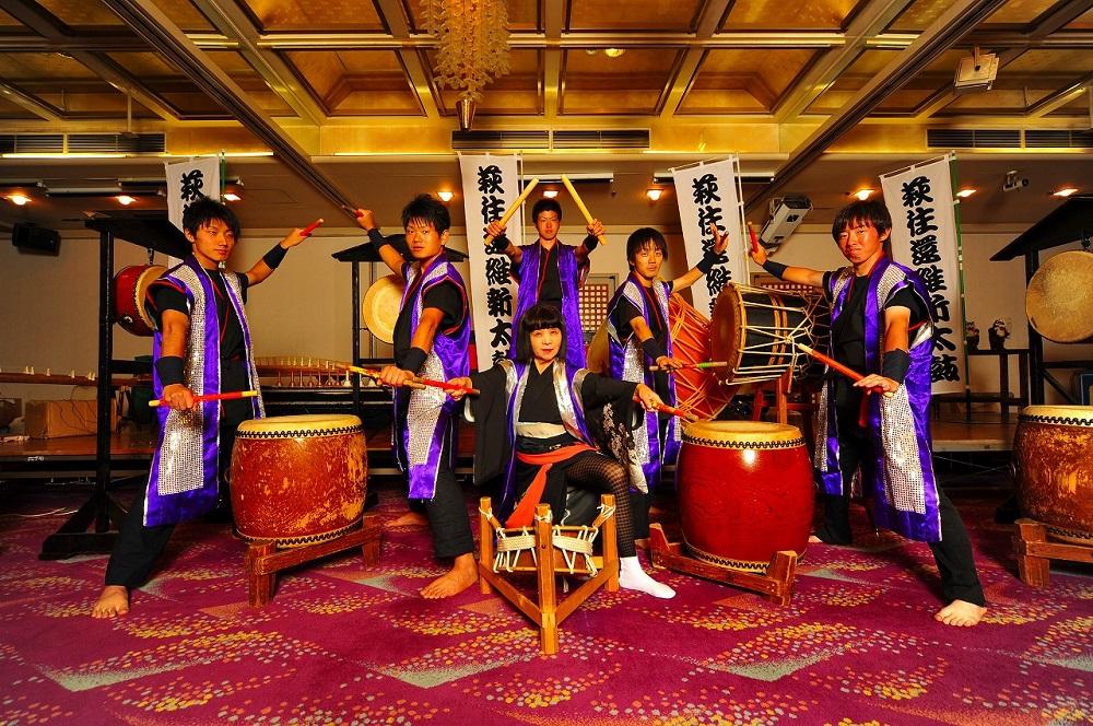 女将劇場（イメージ）