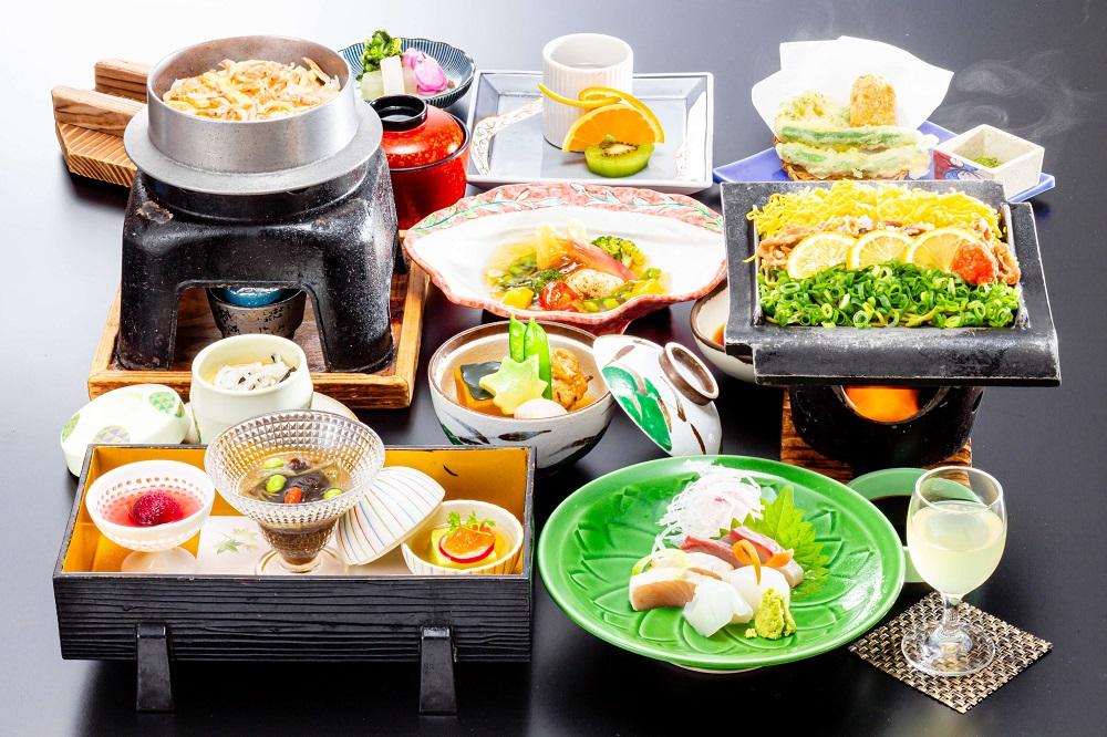 料理（春夏イメージ）