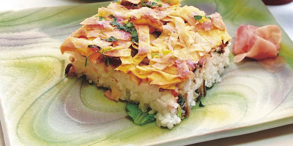 岩国寿司（イメージ）