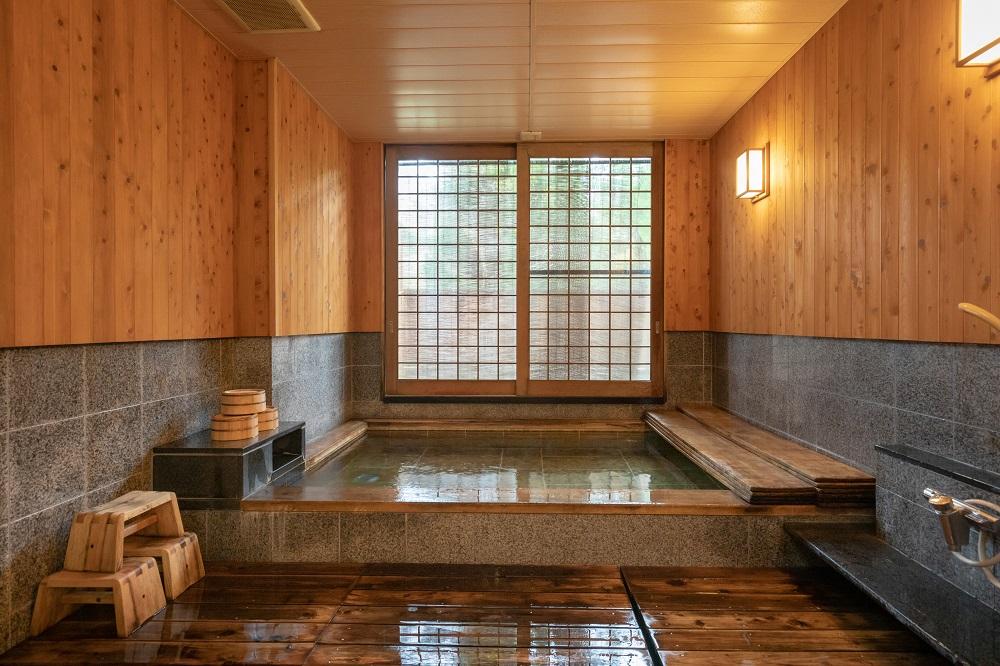 貸切風呂　龍宮