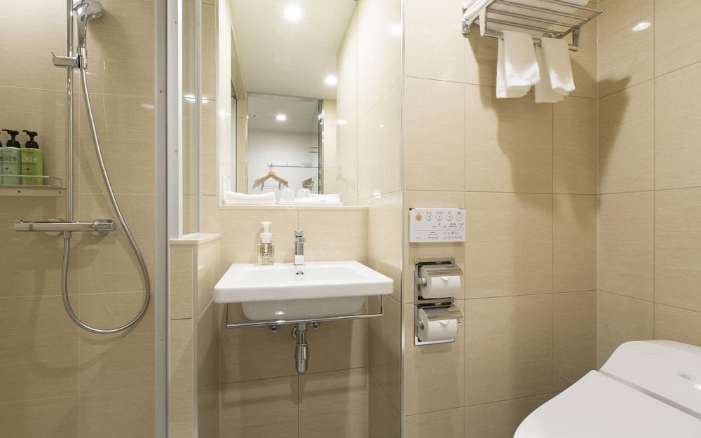 バスルーム（一例）