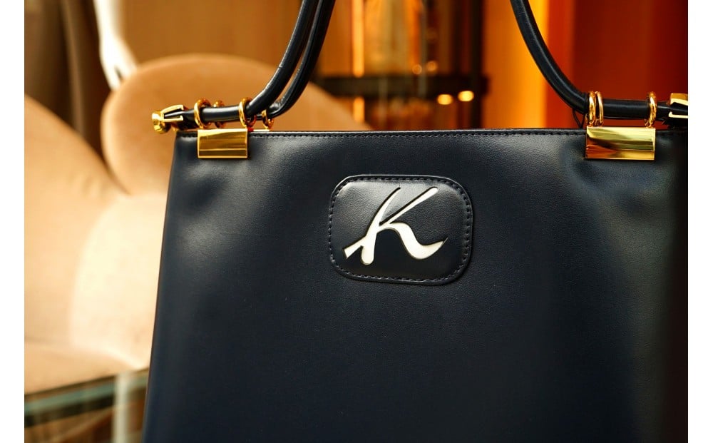 ハマトラブームを牽引したキタムラのバッグ