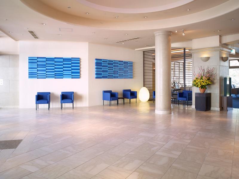 フロントロビー