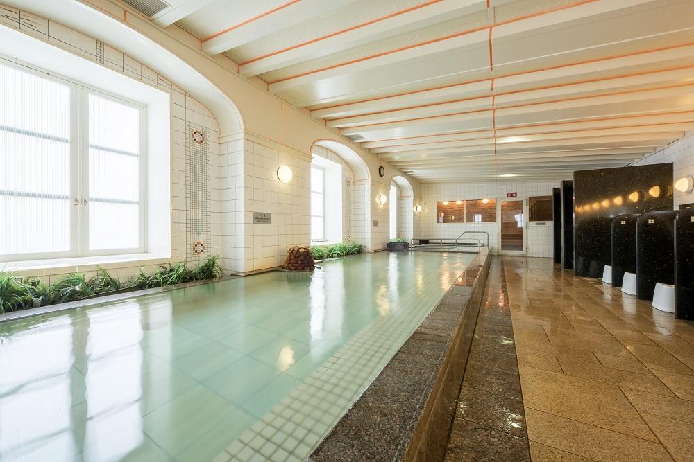 スカイスパ「サラ・テレナ」