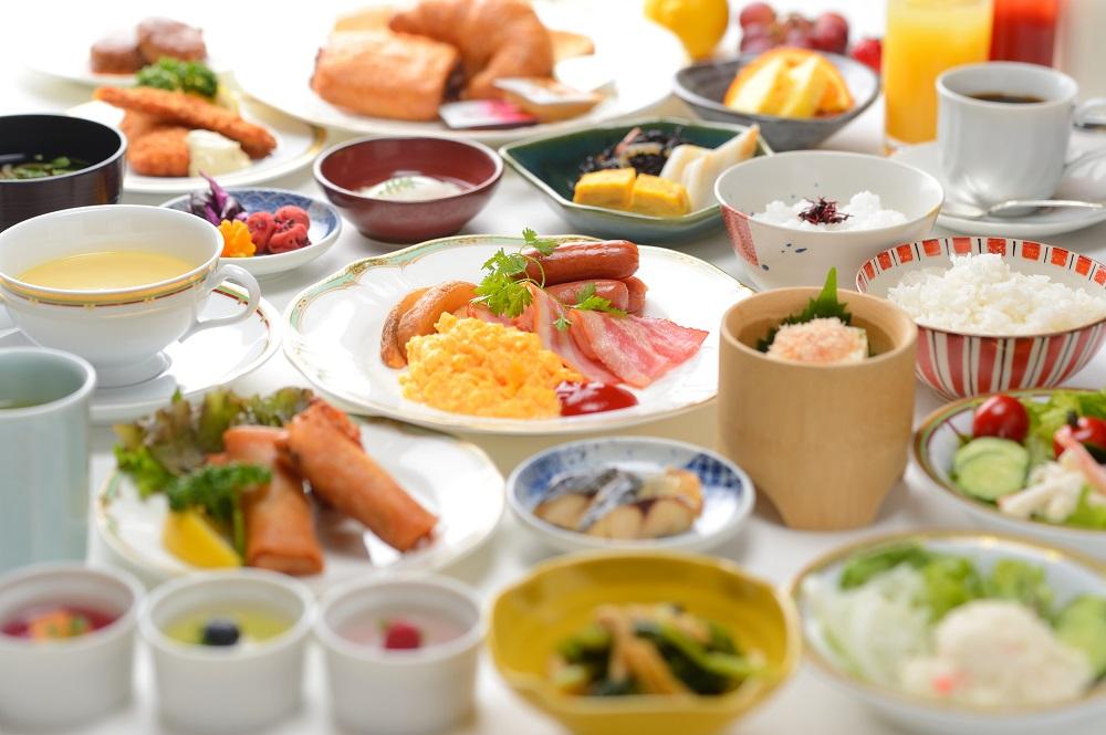 和洋ブッフェ（イメージ）