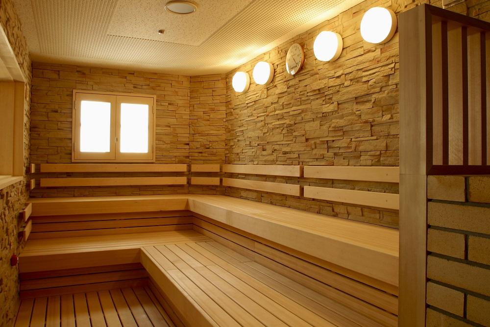 サウナ