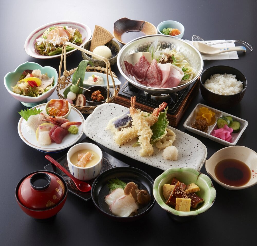 ※写真はイメージです。 季節により内容が変わります。