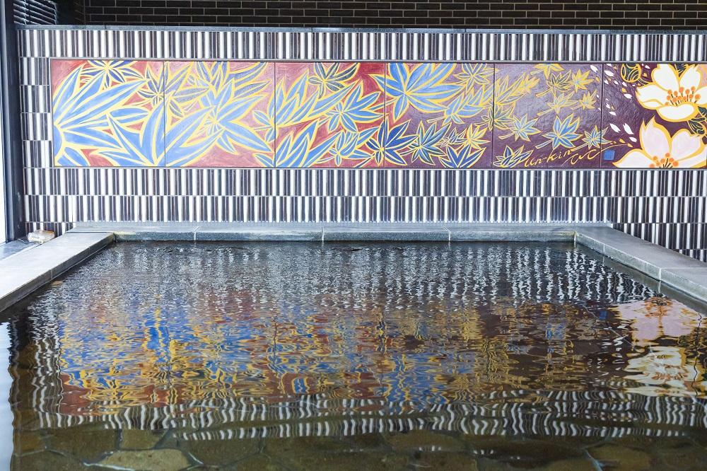 大浴場「東山の湯」