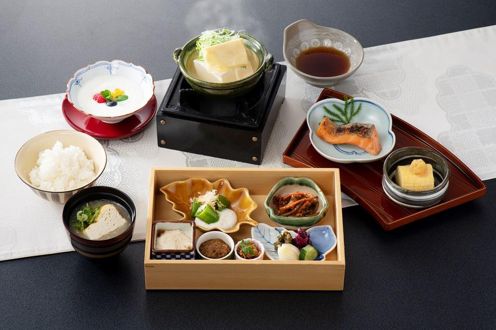 朝食（イメージ）