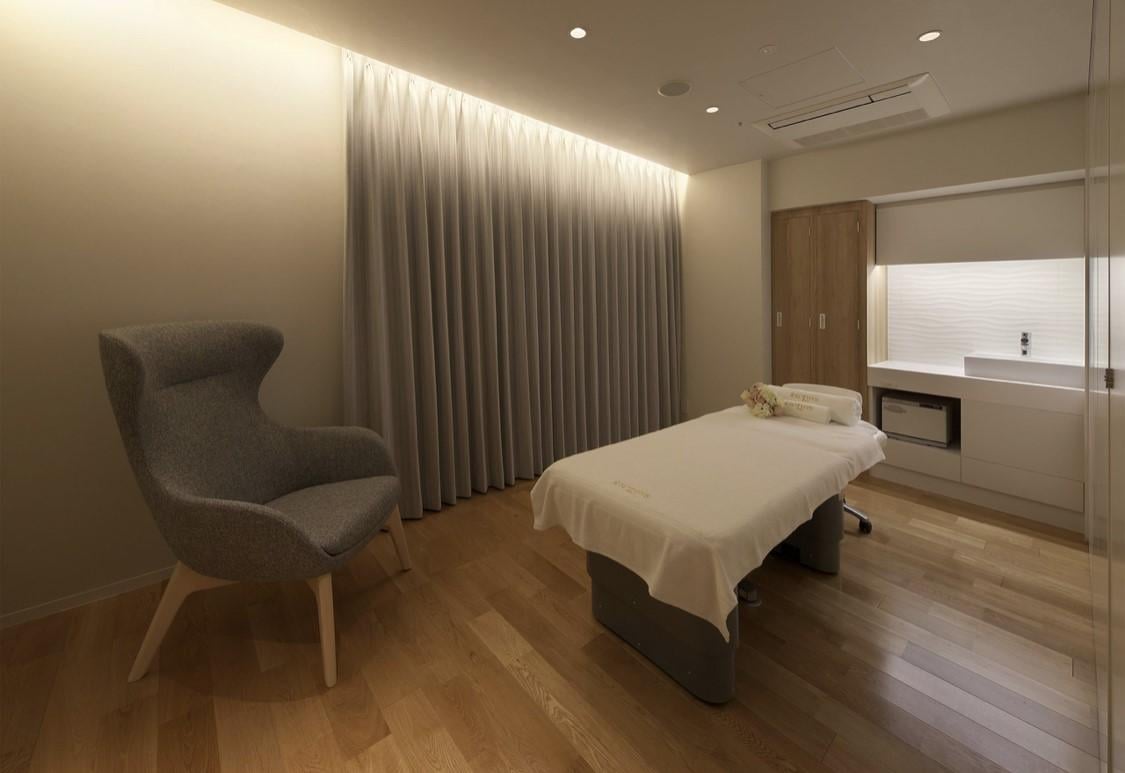 トリートメントルーム（一例）