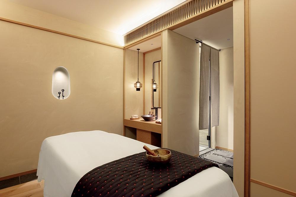 シングルトリートメントルーム（一例）