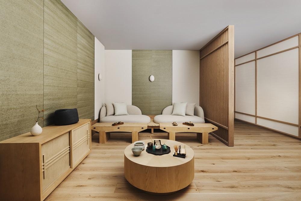 スパティーラウンジ