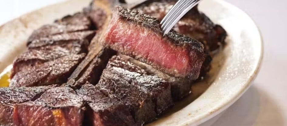 Tボーンステーキ（イメージ）