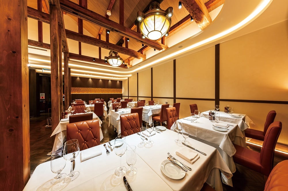 テーブル席（一例）