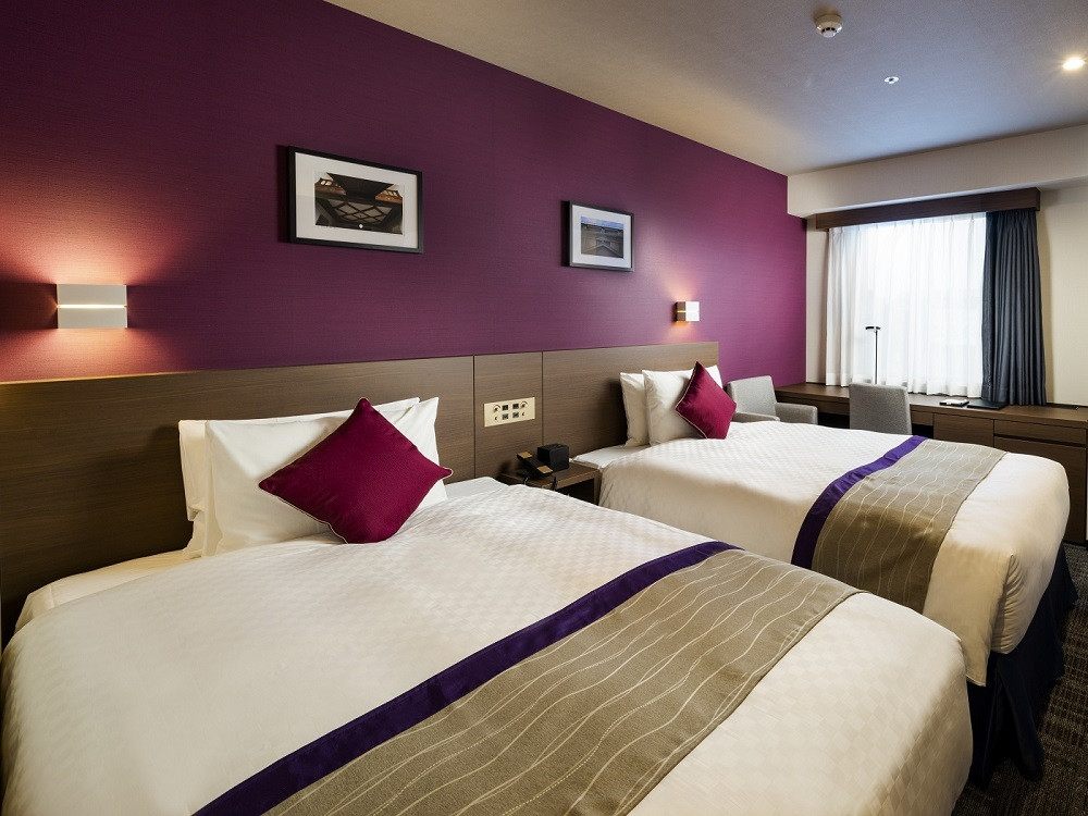 スーペリアツイン（一例）