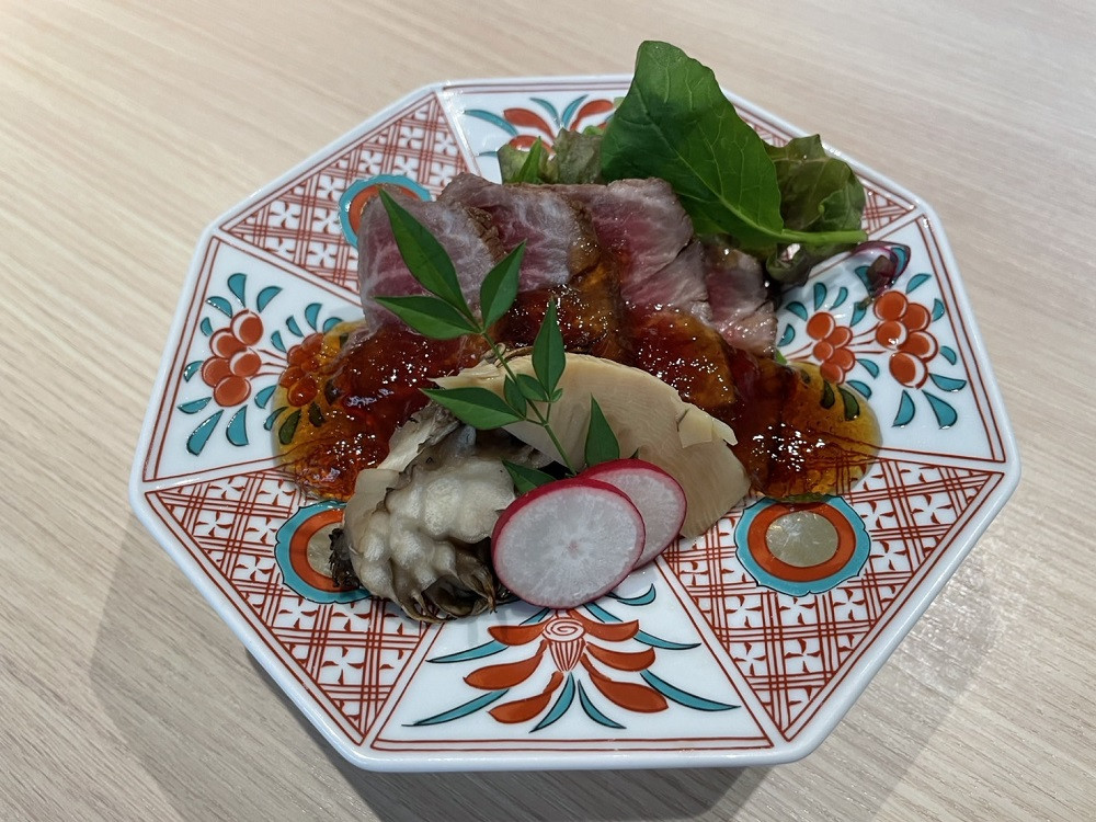 九州産ローストビーフ（イメージ）