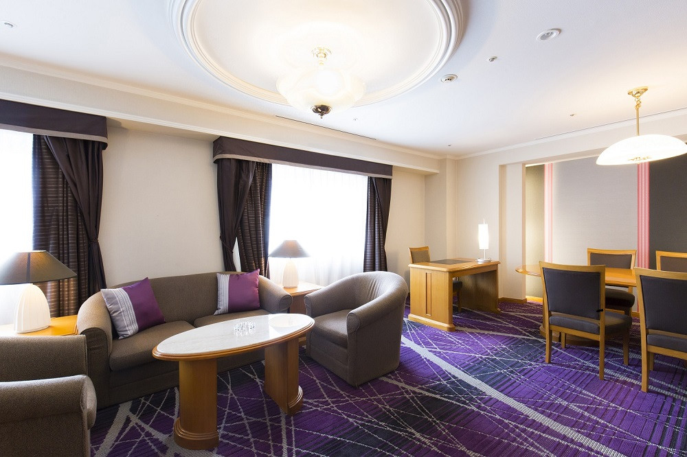 客室リビング（一例）