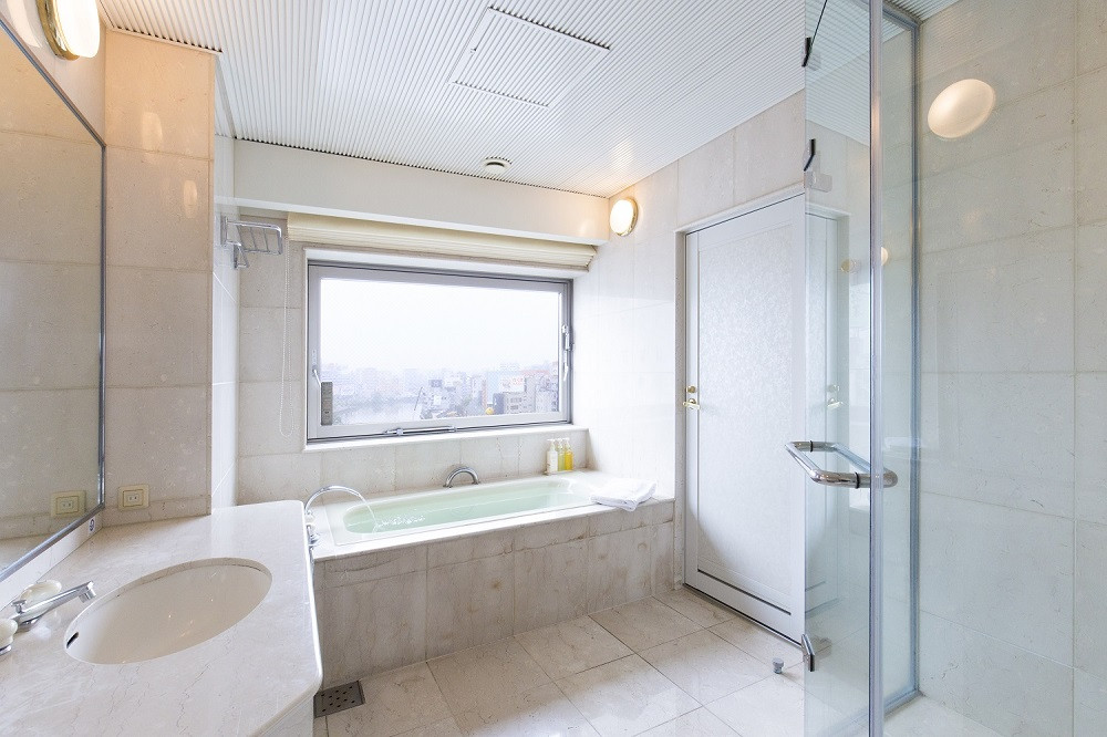 客室バスルーム（一例）