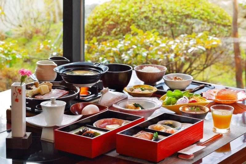 朝食（イメージ）