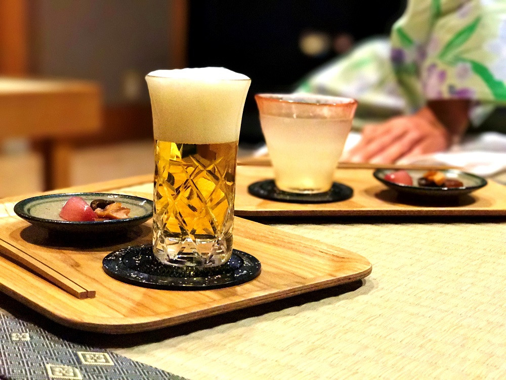 湯上りドリンク（イメージ）