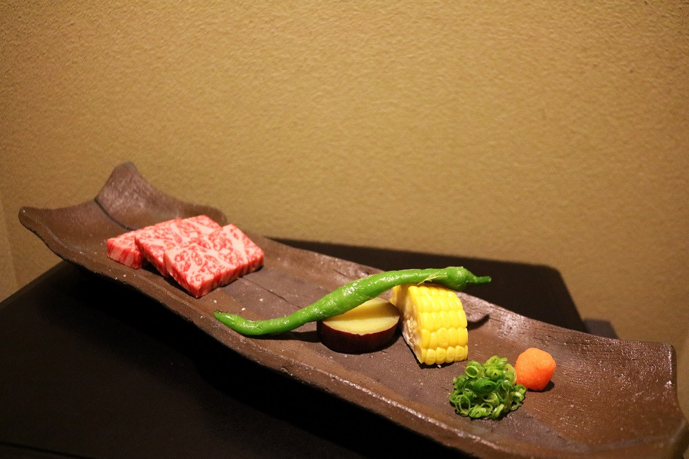 とちぎ和牛陶板焼き（イメージ）