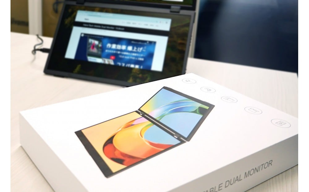 実は外箱にもこだわっています