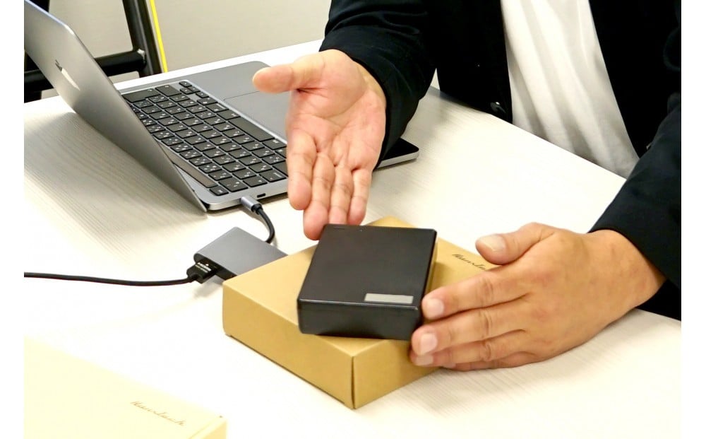 手に取りやすい、リーズナブルな価格もウリ