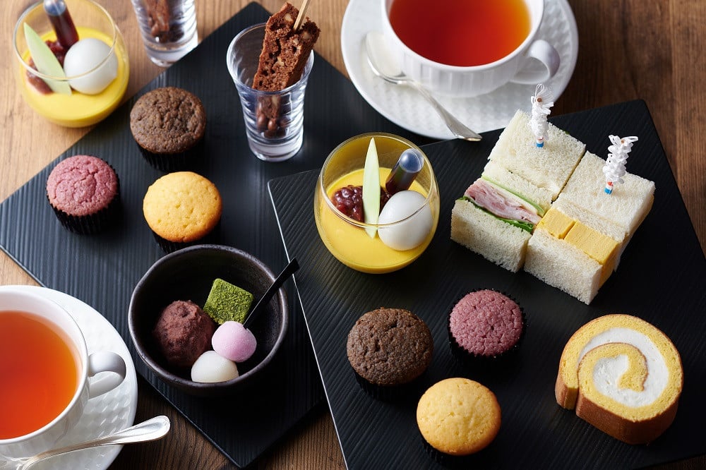 アフタヌーンティー（15：00～17：00）イメージ