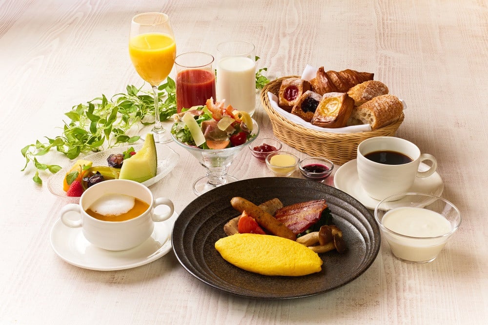 ＜ル・タン＞洋食（イメージ）