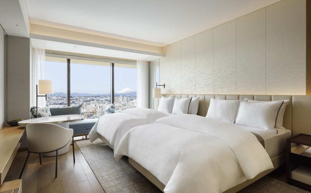 スタンダードツインルーム