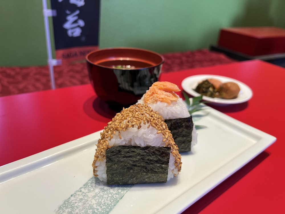 おむすび（イメージ）