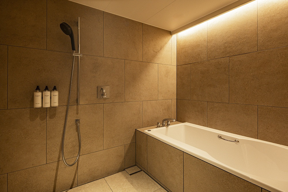 客室バスルーム（一例）