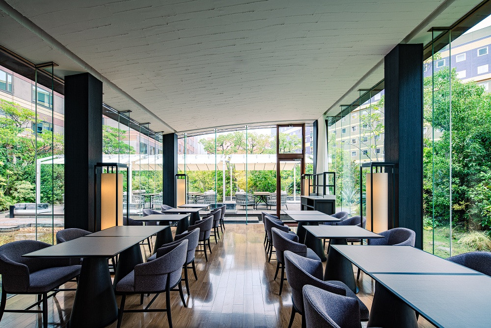 「グランドクラブ」内観