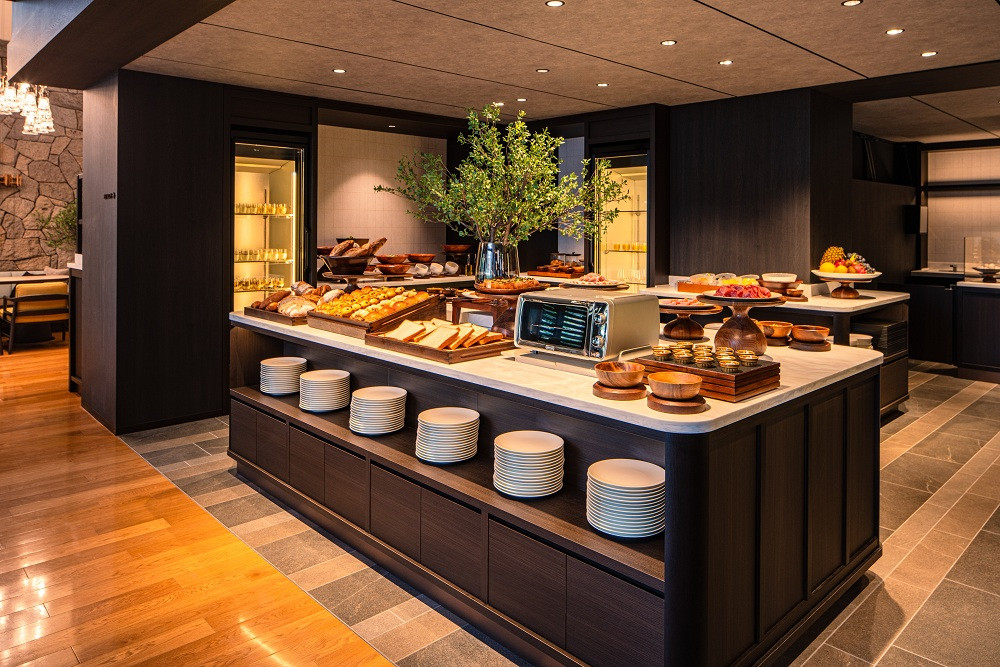 朝食（イメージ）