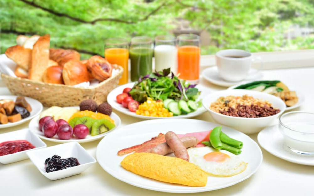 和洋ブッフェ（イメージ）