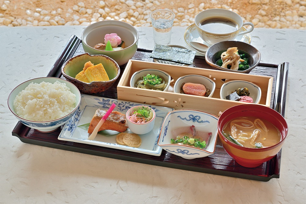 和朝食（イメージ）