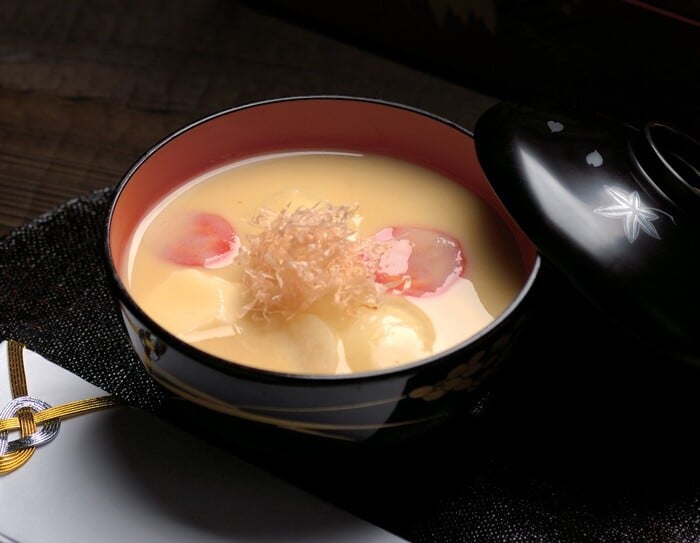 京風白味噌雑煮