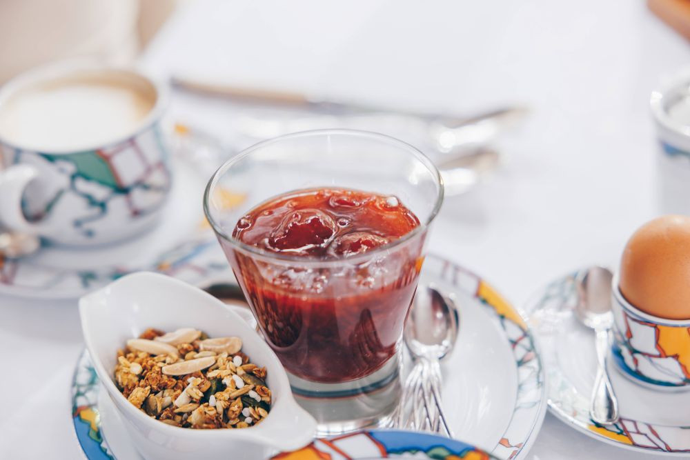 コンフィチュール（イメージ）