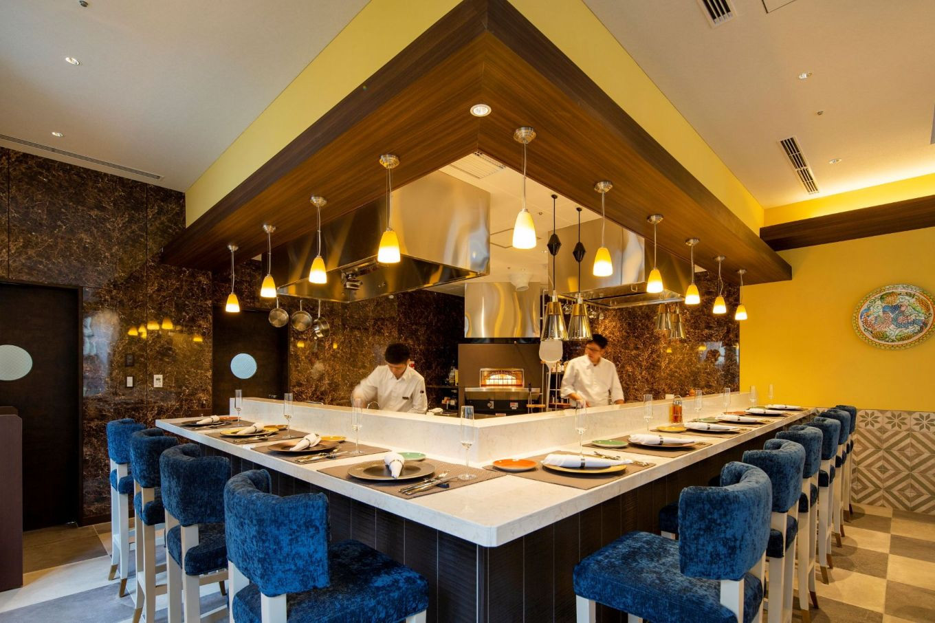 内観（イメージ）