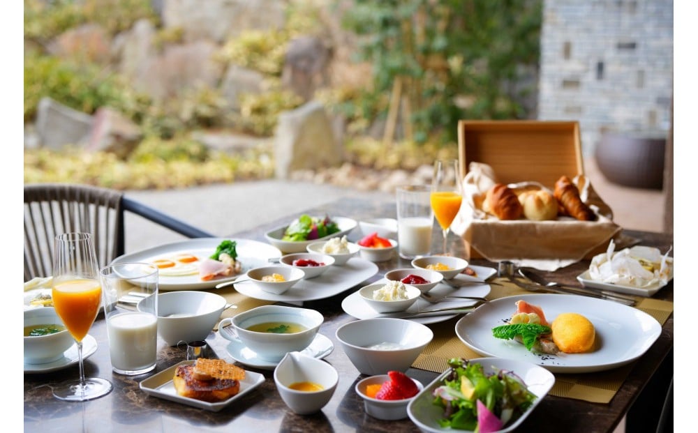 朝食（イメージ）