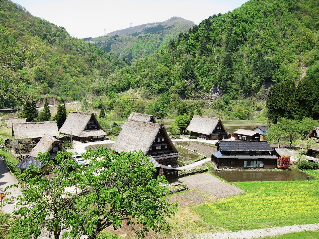 写真提供：南砺市交流観光まちづくり課