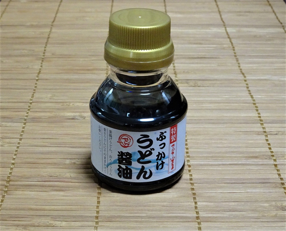 丸善特製ぶっかけ醤油(90ml)