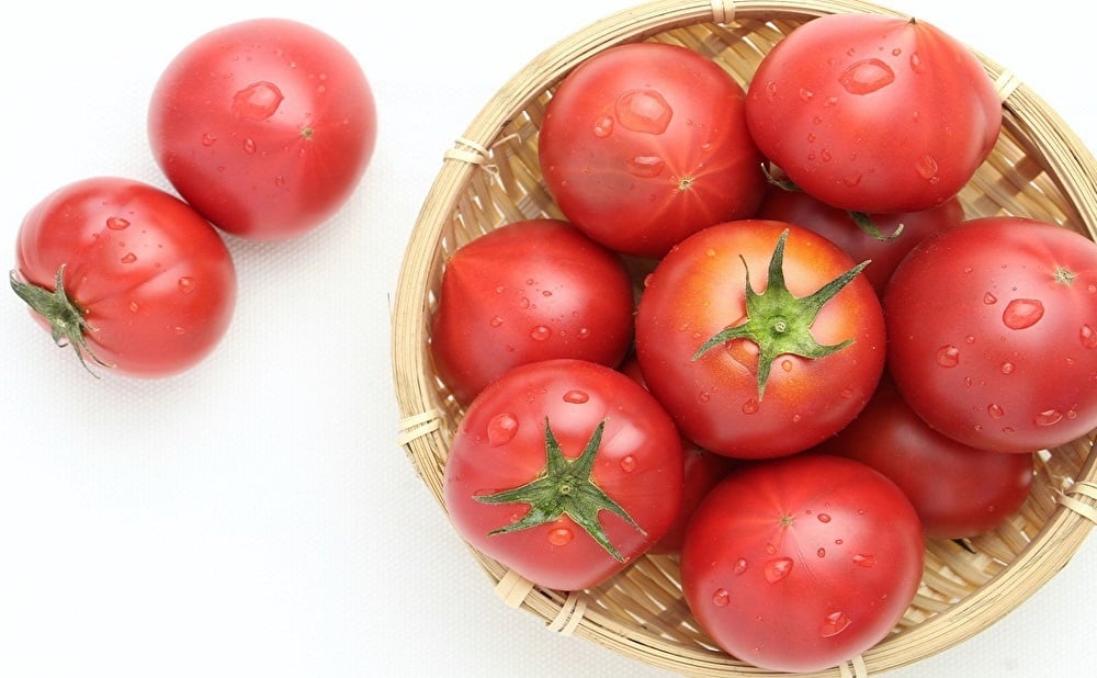 特選徳谷トマト約2kg　JTBのふるさと納税サイト　[ふるぽ]　生産者52番　フルーツトマト