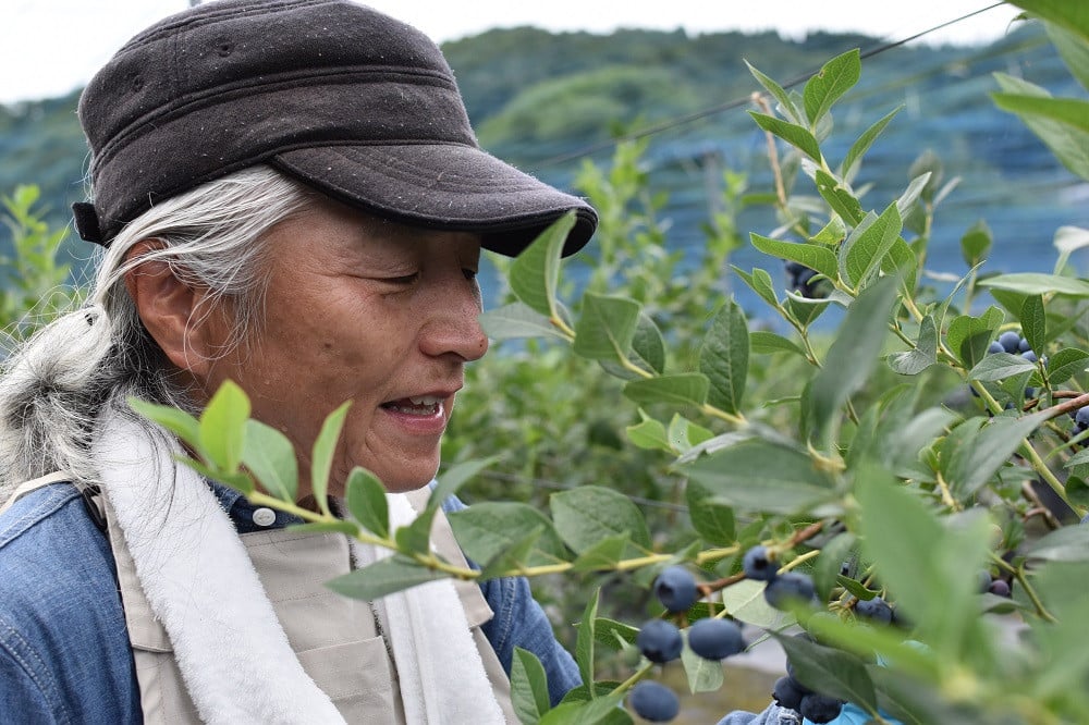 ちはらファーム：前田さん