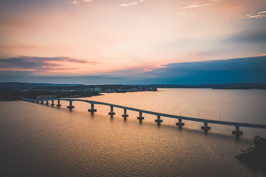 能登島大橋