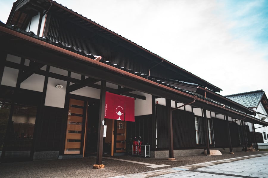 花嫁のれん館