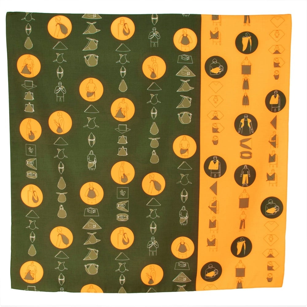 柄：レスキュー　How to／グリーン