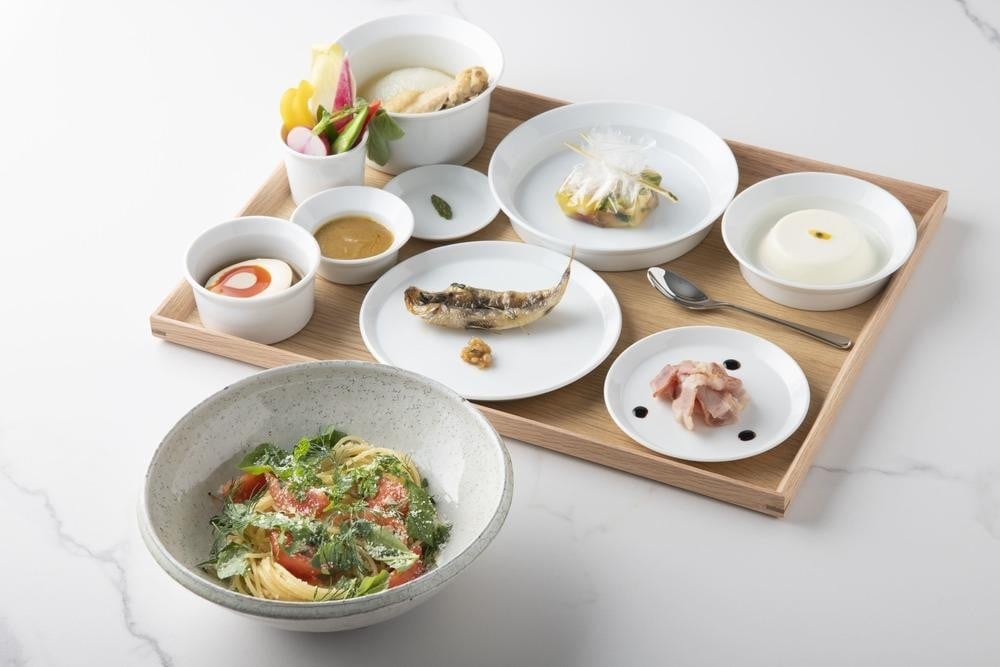 朝食（イメージ）