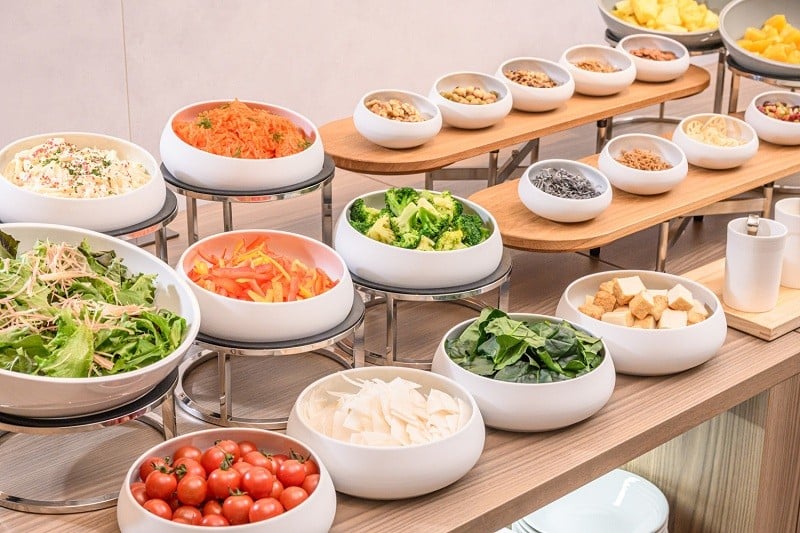 朝食（イメージ）