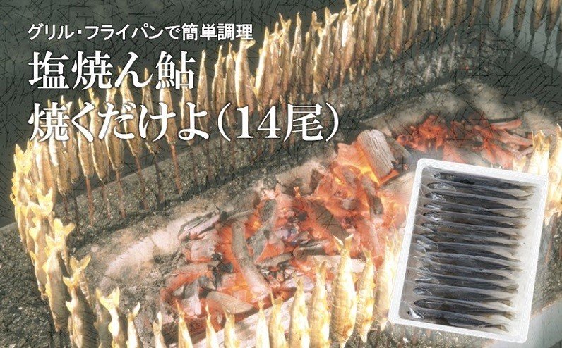 塩焼ん鮎 焼くだけよ Ssy 14 Jtbのふるさと納税サイト ふるぽ